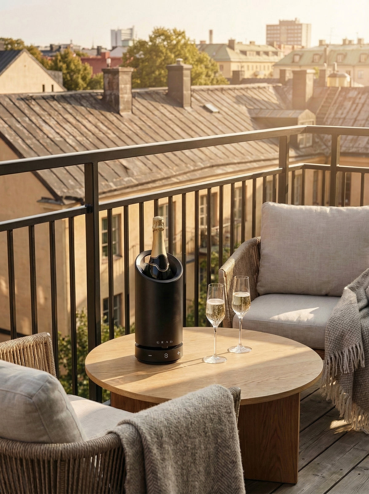 Terrasse & Balkon